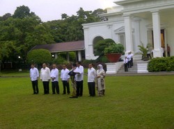 Konsultasi ke KPK soal Menteri, Jokowi: Kita Ingin Akurat dan Tepat