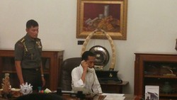 DPR akan Bahas Kementerian dengan Jokowi Setelah Pengumuman Kabinet