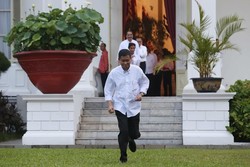 Menhub Jonan: Saya Nggak Pernah Galak!