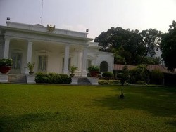 Jokowi-JK Umumkan Kabinet di Halaman Istana Negara, Begini Persiapannya