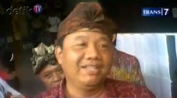 Baru Mendarat dari Bali, Puspayoga Langsung Menuju ke Istana