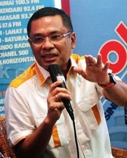 Saleh Husin akan Pakai Baju Putih dan Minum Teh Bareng Jokowi di Istana