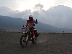 Saatnya Offroad di Bromo...Brum!