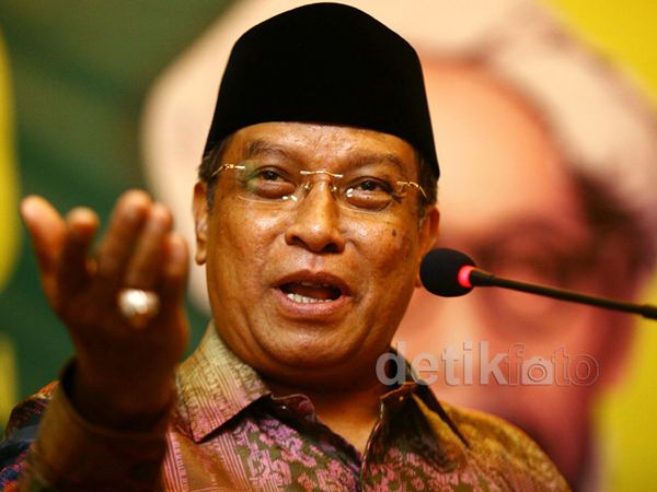 PBNU Peringati 1 Abad Pesantren Denanyar Jombang