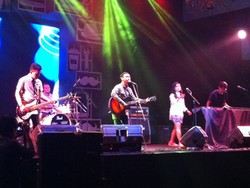 Berdendang Bareng Angsa dan Serigala di Akhir Soundsfair 2014 Hari Kedua