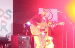 Neurotic dan Adhitya Sofyan Buka Soundsfair 2014 Hari Terakhir