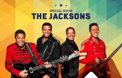 Yuk, Nostalgia Bareng The Jacksons di Hari Terakhir Soundsfair 2014