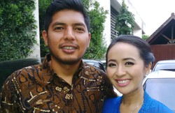 Tantri Kotak-Arda Naff Bakal Bareng Bulan Madu dengan Chua dan Suami?