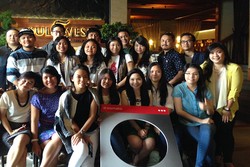 15 Pencinta Kuliner di Jakarta Bertemu di Zomato Foodie Meetup
