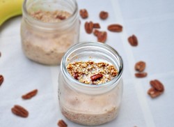 Buat Sarapan Besok, Banana Oat yang Legit Ini Bisa Diracik Hari Ini