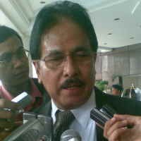 Jelang Pengumuman Kabinet, Sofyan Djalil Siap Datang ke Istana