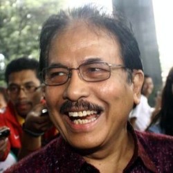 3 Kali Jadi Menteri, Sofyan Djalil Jadi Menko Perekonomian Jokowi