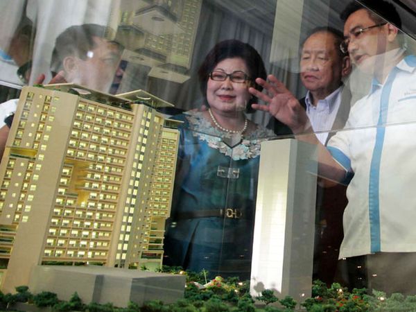 Gapuraprima Bangun Groundbreaking Kawasan Terpadu