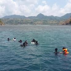 Warga Pulau Bawean Diimbau Jaga Keindahan Alam Bawah Laut