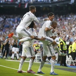 Catatan Menarik dari Kemenangan Madrid di El Clasico