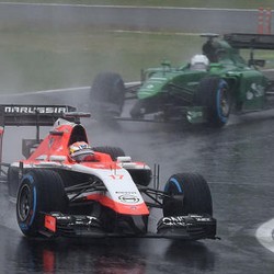 Ada Masalah Keuangan, Caterham dan Marussia Absen di GP AS