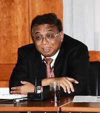 Indroyono Soesilo, dari Roma Dipanggil Jokowi untuk Jadi Menko Maritim