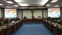 Tjahjo Kumolo akan Kumpulkan Seluruh Gubernur Sehari Semalam