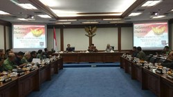 Tjahjo Kumolo: Saya Tidak Ingin Pakai Voorijder, Panggil Saya Mas Saja