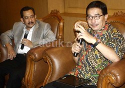 Menteri Agraria: Jokowi Larang Bangun Gedung Baru dan Tambah SDM