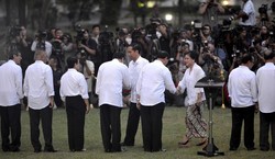 Dua Hari Lagi, Para Menteri akan Lapor Kekayaan ke KPK