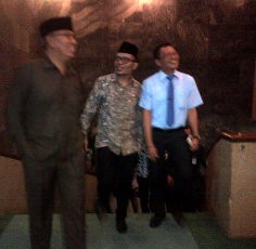 Jadi Menaker, Hanif Dhakiri Janji Prioritaskan TKI