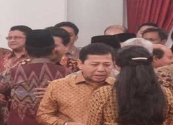 Soal Kabinet Kerja, Ketua DPR: Kita Percayakan kepada Presiden