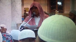 Saat Jamaah Bertanya Soal Poligami di Kuliah Subuh Masjid Nabawi