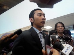 Ibas: Selamat Bekerja Kabinet Jokowi JK, Lari Sambil Kerja, Bekerja Sambil Lari Monggo