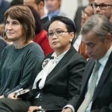 Retno Marsudi, Dari Dubes RI di Belanda jadi Menlu Perempuan Pertama