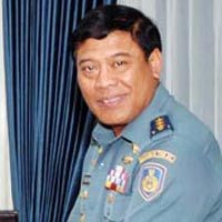 Tedjo Edhy Purdijatno, Mantan KSAL yang Jadi Menkopolhukam