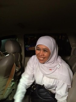 Khofifah Indar Parawansa Jadi Menteri Lagi
