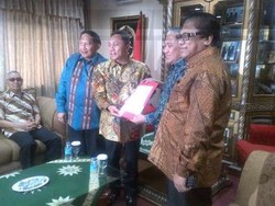 Wakil Ketua MPR Puji Susunan Kabinet Jokowi