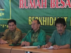 SDA: Lukman Hakim Dipilih Bukan Karena PPP, Tapi Profesional