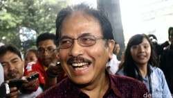 Kembali Jabat Menteri, Sofyan Djalil: Ibarat Film Saya Ini Batman Returns