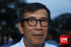 Kemenkum HAM Siap Menyambut Yasonna Laoly