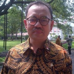 Sudirman Said akan Berantas Korupsi di Kementerian ESDM
