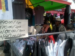 Beli Merchandise di Sirkuit Sepang, Simak Dulu Tipsnya