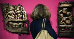 Pameran tentang Kama Sutra Digelar di Paris