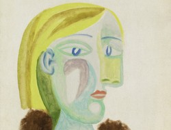 125 Karya Pablo Picasso Dilelang