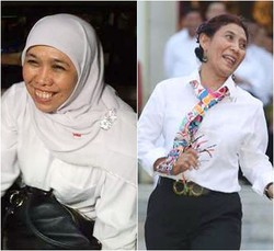 Foto: Mengenal 8 Srikandi yang Menjadi Menteri di Kabinet Jokowi-JK