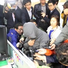 Sebabkan Ratusan Orang Tewas, Kapten Kapal Sewol Dituntut Mati