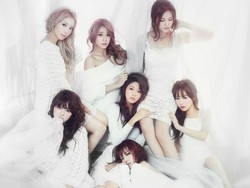 Yehet! AOA Comeback dengan Album Mini 11 November