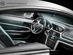 Mercy Ini Diberi Interior F1