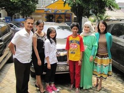 Cara Unik Chevy Pasarkan MPV Keluarganya