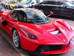 Gokil, Harga LaFerarri Bekas Lebih Mahal dari yang Baru