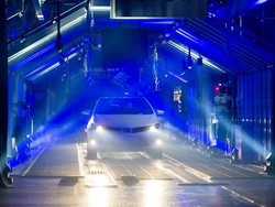 Toyota Tembus 9 Juta Unit Produksi Mobil di Eropa