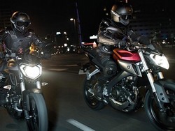 MT-25 Versi Telanjang dari Yamaha R25?