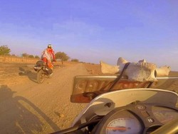 Asyiknya Bermain di Taman Nasional Baluran