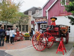 Trick or Treat! Serunya Tema Halloween di DisneySea Tokyo